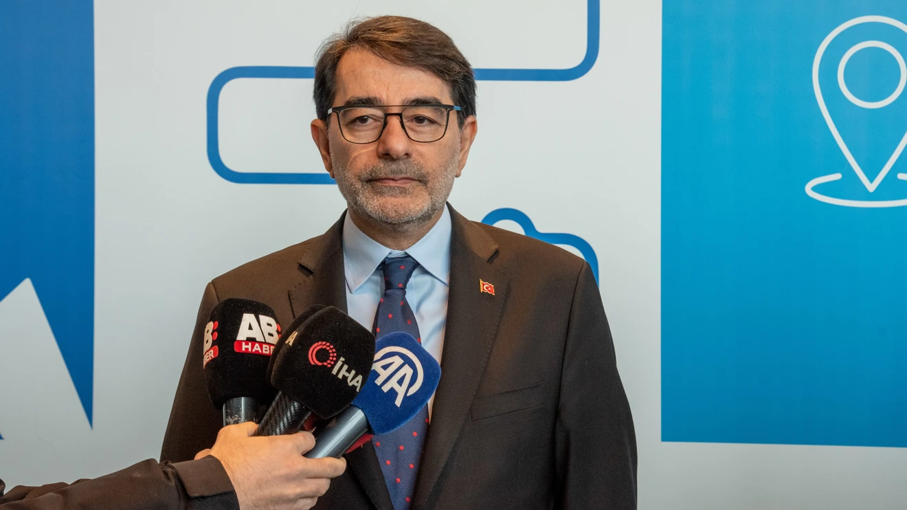 Doç. Dr. Atay, “Başarılı bir organizasyonda bir araya geldik”